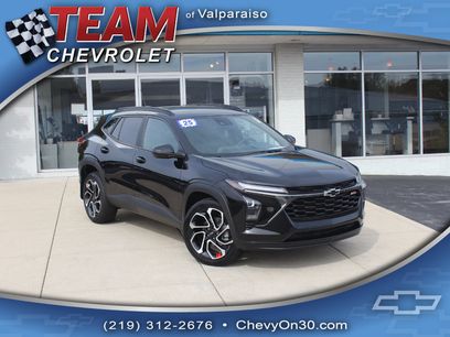 Used 2025 Chevrolet Trax RS