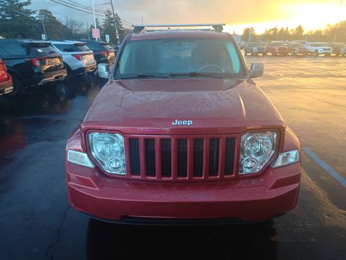 Used 2012 Jeep Liberty Sport w/ Popular Equipment Group image 3