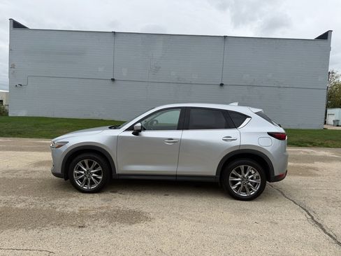 Used 2021 MAZDA CX-5 Grand Touring image 4