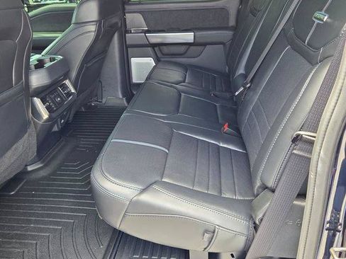 Used 2025 Ford F350 Platinum w/ FX4 Off-Road Package AWD/4WD image 12