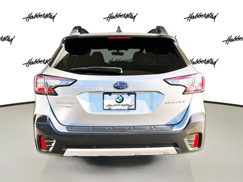 Used 2020 Subaru Outback Limited XT image 6