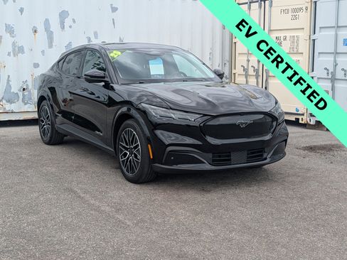 Certified 2025 Ford Mustang Mach-E Premium AWD/4WD image 2