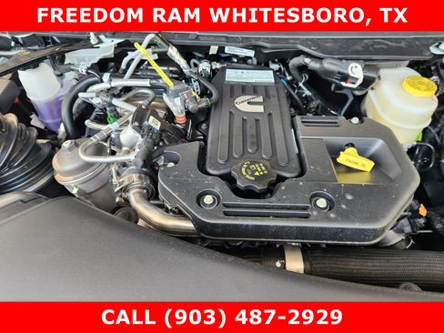 New 2026 RAM 3500 Tradesman AWD/4WD image 21