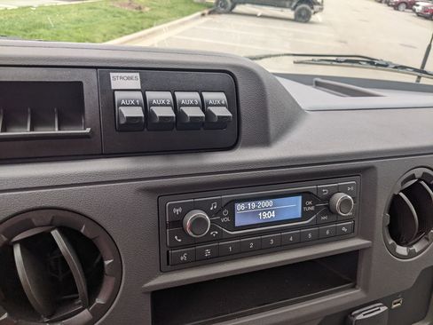 New 2025 Ford E-350 and Econoline 350 Super Duty w/ Power Equipment Group image 23