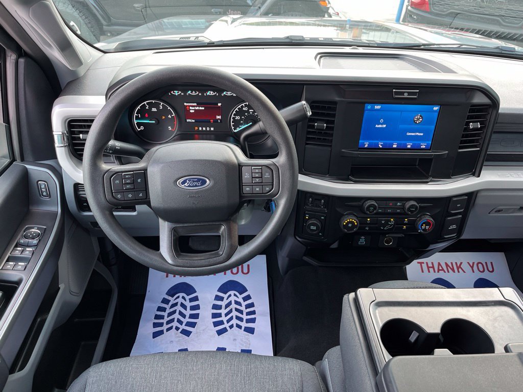 Used 2026 Ford F350 XL w/ STX Appearance Package AWD/4WD image 12