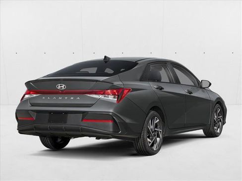 New 2026 Hyundai Elantra Sport FWD image 2