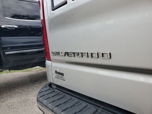 Used 2020 Chevrolet Silverado 1500 LTZ w/ LTZ Plus Package image 7