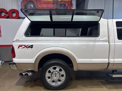 Used 2013 Ford F250 Lariat w/ Chrome Pkg AWD/4WD image 89