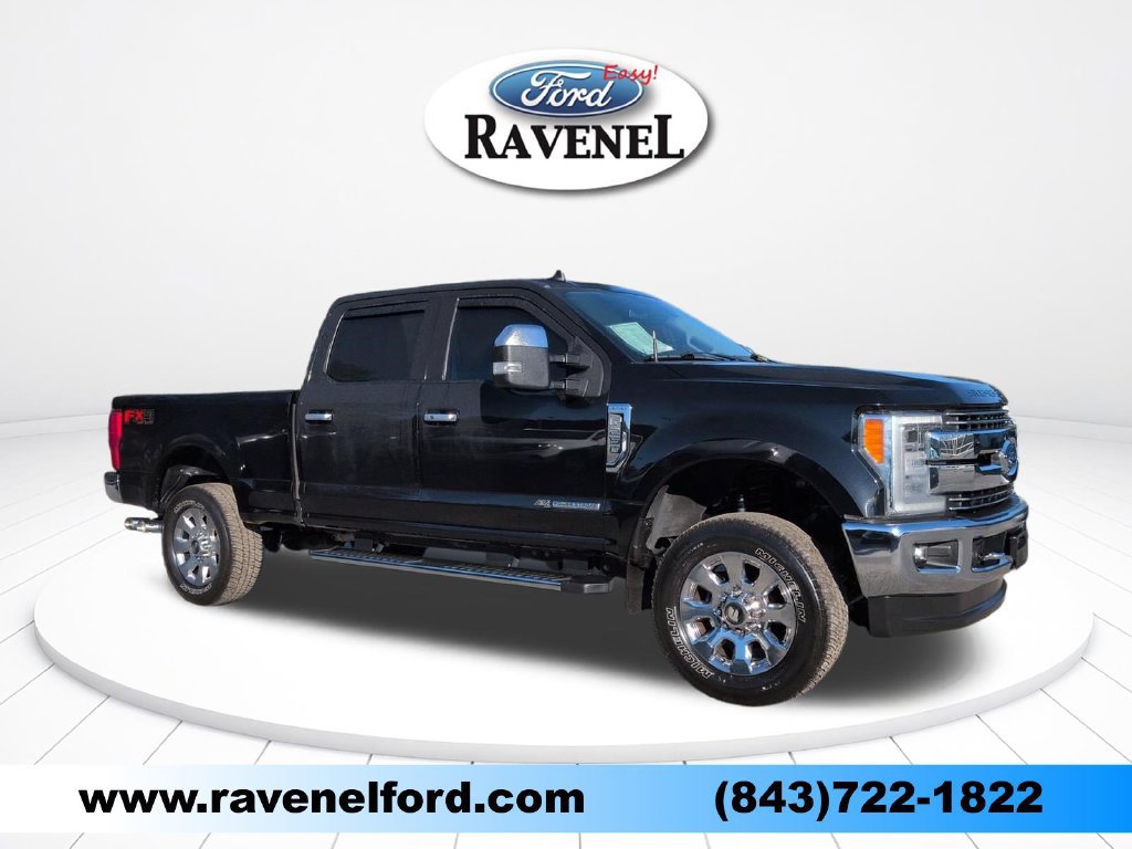 Used 2019 Ford F250 Lariat w/ Lariat Ultimate Package AWD/4WD image 1