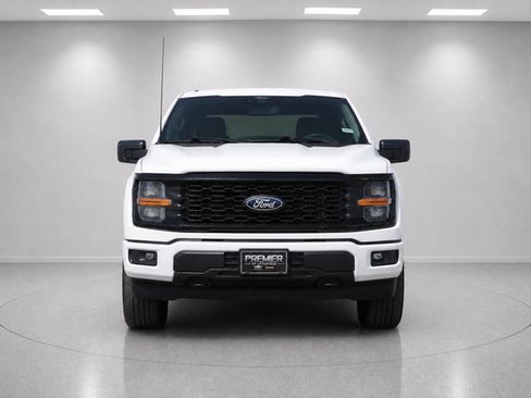 Used 2024 Ford F150 STX w/ STX Black Appearance Package AWD/4WD image 8