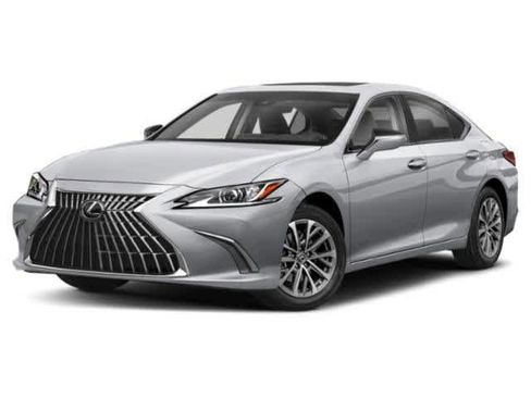 Used 2025 Lexus ES 350 w/ Premium Package image 2