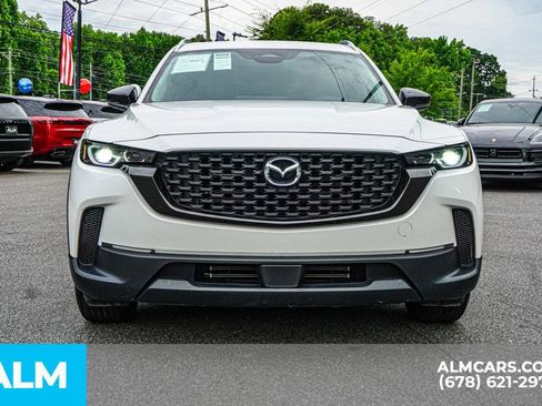 Used 2025 MAZDA CX-50 AWD 2.5 S w/ Premium Package image 10