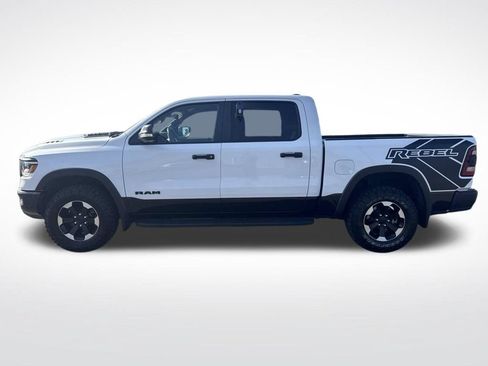 Used 2022 RAM 1500 Rebel w/ Off Road Group AWD/4WD image 4