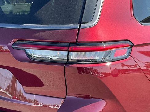 New 2026 Jeep Grand Cherokee L Limited AWD/4WD image 27
