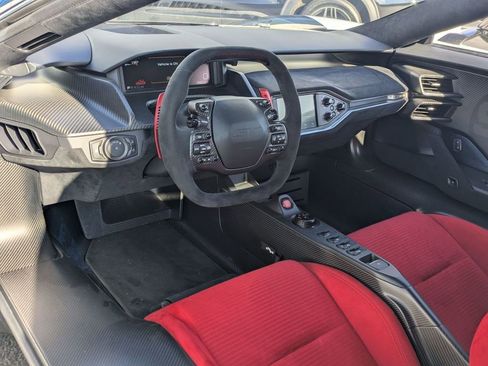 Used 2021 Ford GT Heritage Edition image 41