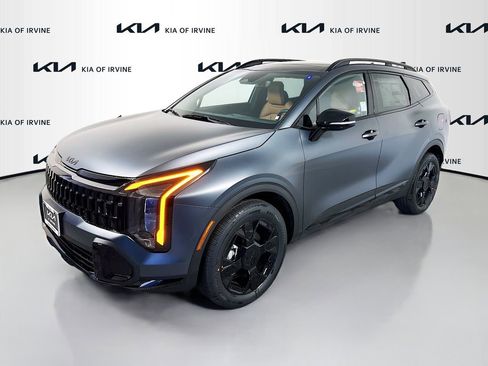 New 2026 Kia Sportage X-Line AWD/4WD image 3