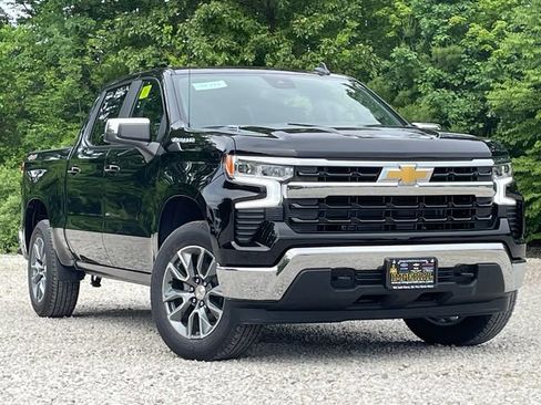 New 2026 Chevrolet Silverado 1500 LT AWD/4WD image 2
