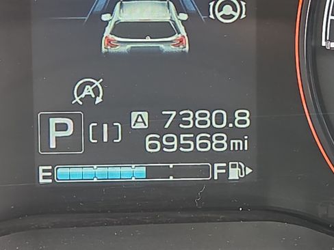 Used 2021 Subaru Forester Sport w/ Popular Package #2 AWD/4WD image 40