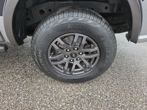 Used 2022 Ford Ranger Lariat w/ Tremor Off-Road Package image 8