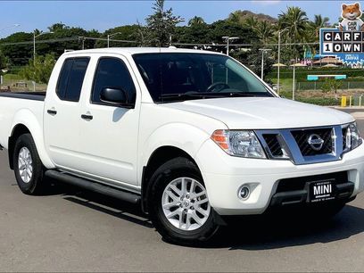 Used 2018 Nissan Frontier SV w/ Value Truck Package