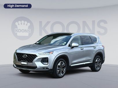 Used 2020 Hyundai Santa Fe SEL
