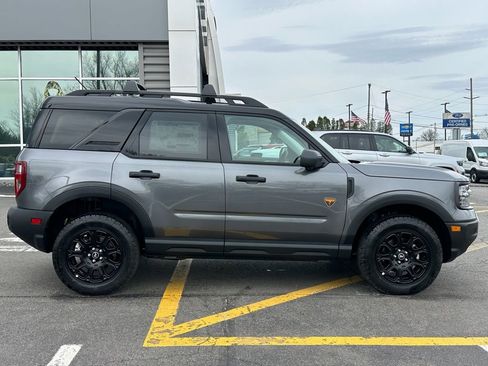 New 2026 Ford Bronco Sport Badlands AWD/4WD image 4