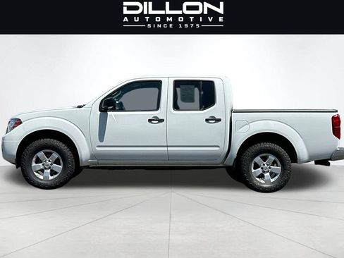 Used 2013 Nissan Frontier SV AWD/4WD image 7