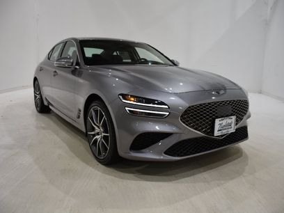 New 2026 Genesis G70 2.5T