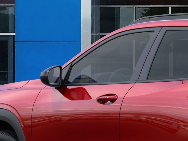 New 2026 Chevrolet Trax RS w/ Sunroof Package FWD image 12