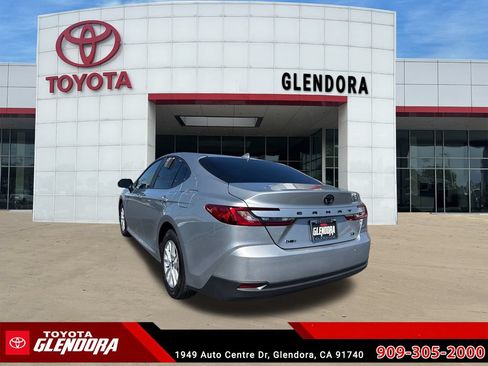 Used 2026 Toyota Camry LE FWD image 8
