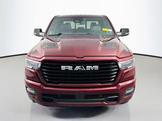 Used 2025 RAM 1500 Laramie w/ Sport Appearance Package AWD/4WD video 2