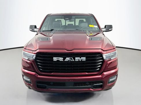 Used 2025 RAM 1500 Laramie w/ Sport Appearance Package AWD/4WD image 2