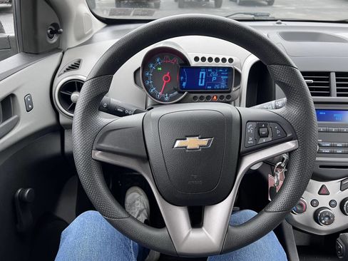 Used 2015 Chevrolet Sonic LS image 11