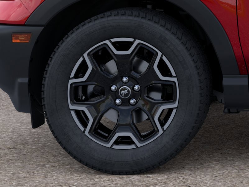 New 2026 Ford Bronco Sport Outer Banks w/ Outer Banks Tech Package+ AWD/4WD image 20
