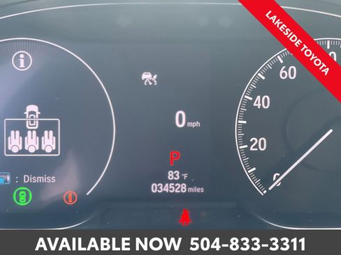 Used 2021 Honda Accord LX image 34