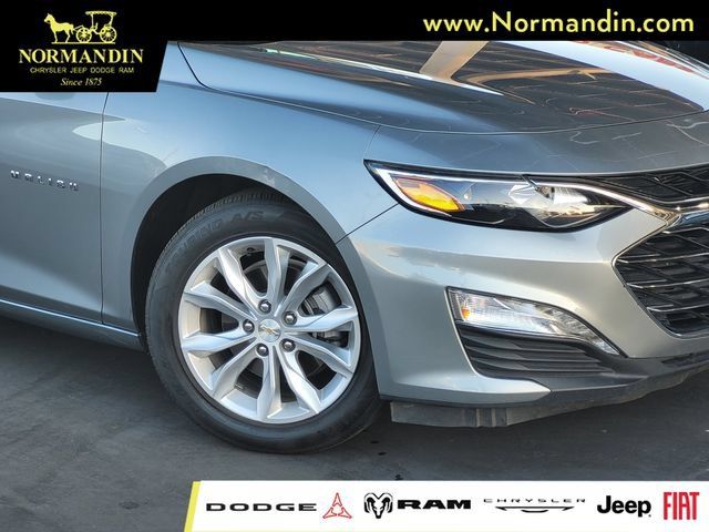 Used 2024 Chevrolet Malibu LT FWD image 5