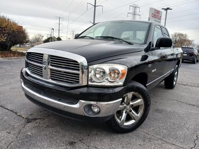 Used 2008 Dodge Ram 1500 Truck SLT