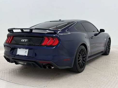 Used 2020 Ford Mustang GT Premium w/ GT Performance Package RWD image 9