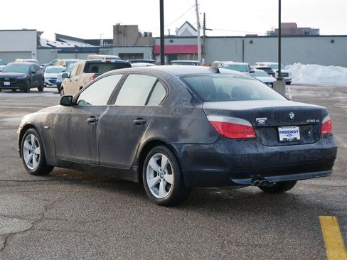 Used 2007 BMW 530xi Sedan image 3
