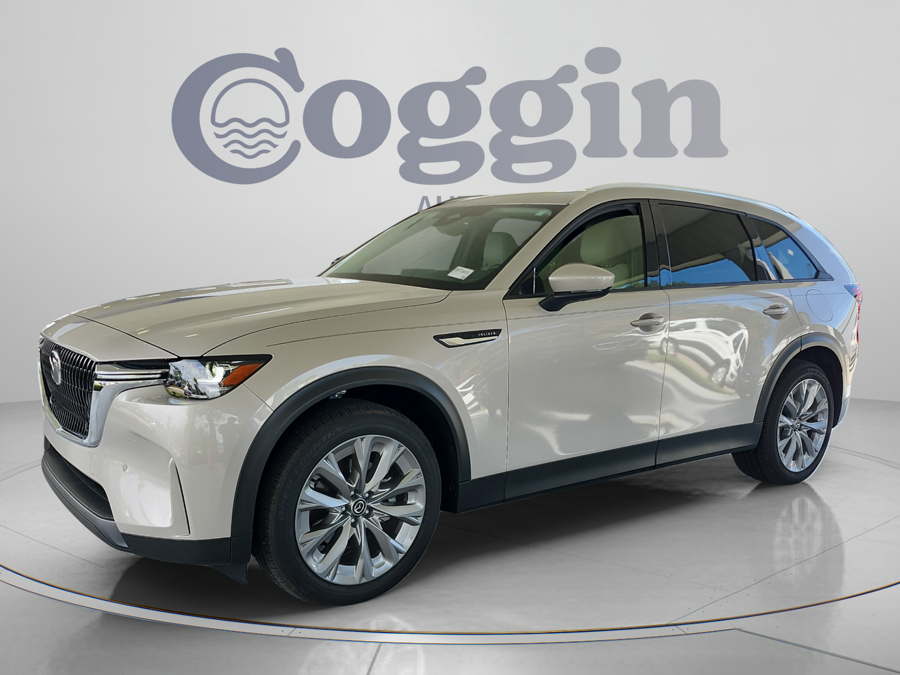 Used 2026 MAZDA CX-90 3.3 Turbo w/ Preferred Package AWD/4WD image 1