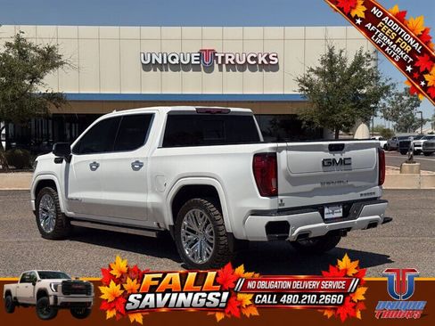 Used 2024 GMC Sierra 1500 Denali Ultimate AWD/4WD image 13