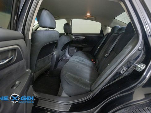 Used 2015 Nissan Altima 2.5 S w/ Power Driver Seat Package FWD image 26
