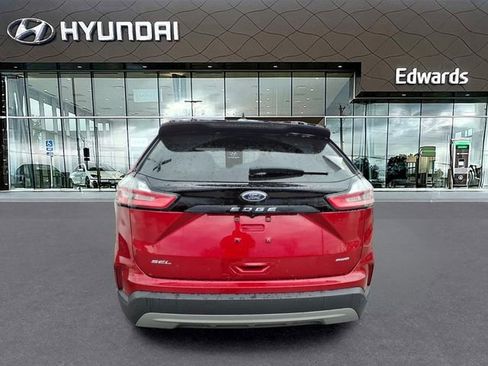 Used 2023 Ford Edge SEL w/ Convenience Package image 5