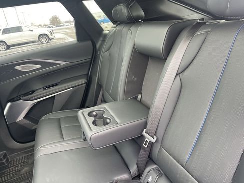 Certified 2024 Cadillac Lyriq Luxury w/ LPO, Floor Liner Package image 38