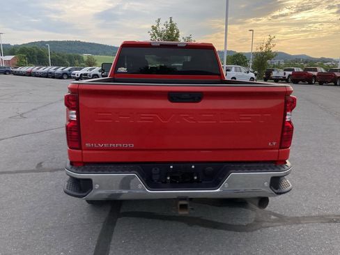 Used 2020 Chevrolet Silverado 2500 LT w/ All Star Edition AWD/4WD image 6
