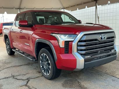 Used 2024 Toyota Tundra Limited