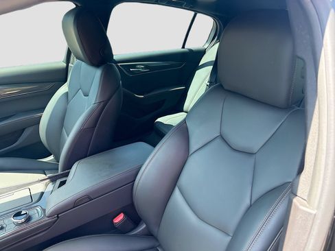 Used 2026 Cadillac CT5 Sport w/ Technology Package RWD image 21