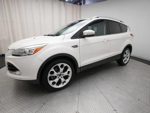 Used 2014 Ford Escape Titanium w/ Equipment Group 401A AWD/4WD image 1