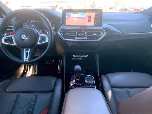 Used 2024 BMW X4 M w/ Executive Package image 16