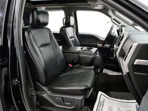 Used 2017 Ford F150 Lariat AWD/4WD image 17